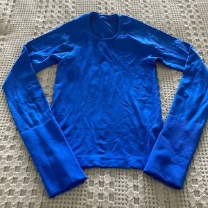 Lululemon Run Swiftly Long Sleeve